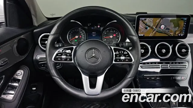 Mercedes-Benz C-Class W205 id 2676304 из Кореи 6