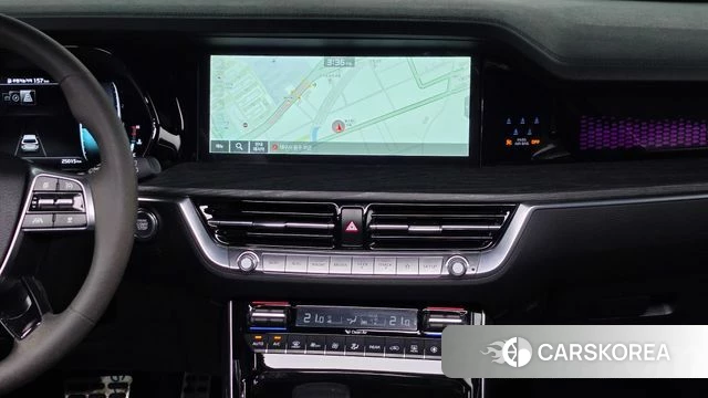 Kia Mohave Master 2023 Черный из Кореи, фото 6