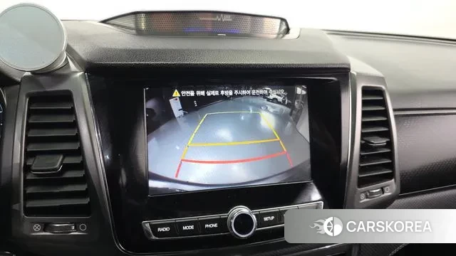 Ssangyong The New Rexton Sports Cannes 2022 Светло-зеленый из Кореи, фото 6