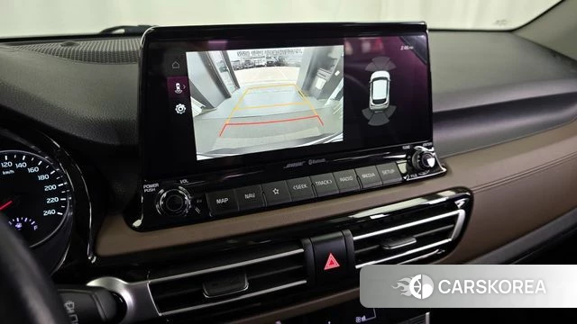 Kia Seltos 2019 Белый из Кореи, фото 6