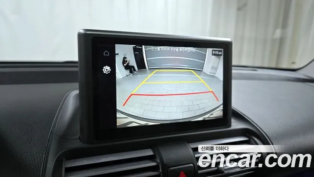 Hyundai Casper 2022 Синий нефрит из Кореи, фото 6