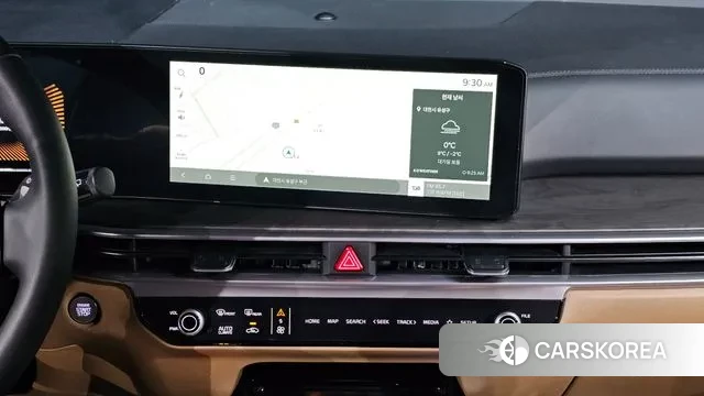 Kia The New Sorento 4th Generation 2023 Черный из Кореи, фото 6