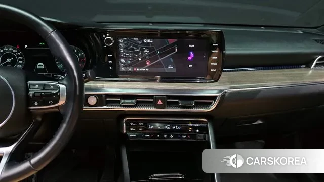 Kia K5 3rd generation 2020 Белый из Кореи, фото 6