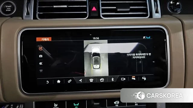 Land Rover Range Rover 4th Generation 2018 Белый из Кореи, фото 6