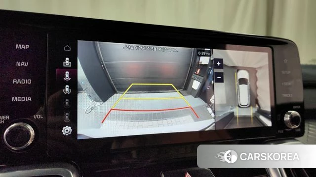 Kia Sorento 4th Generation 2022 Белый из Кореи, фото 6