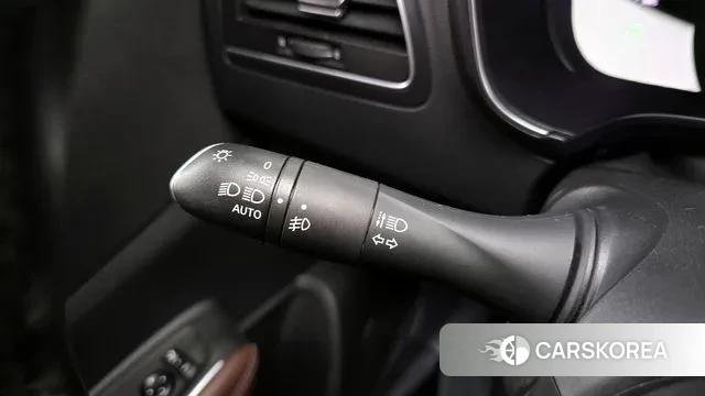 Renault Korea (Samsung) The New QM6 2020 Черный из Кореи, фото 6