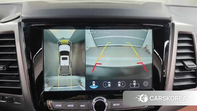 Ssangyong Rexton Sports 2018 Белый из Кореи, фото 6