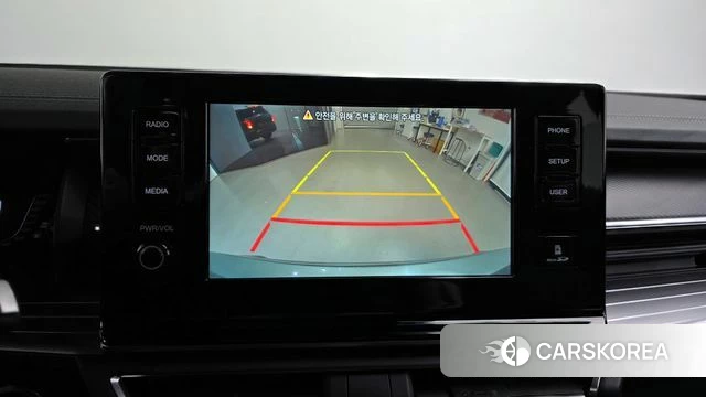 Ssangyong Torres 2023 Темно-зеленый из Кореи, фото 6