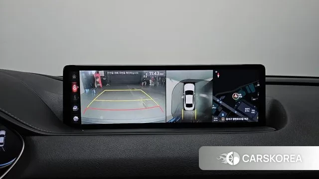 Genesis G80 (RG3) 2020 Серебристо-серый из Кореи, фото 6