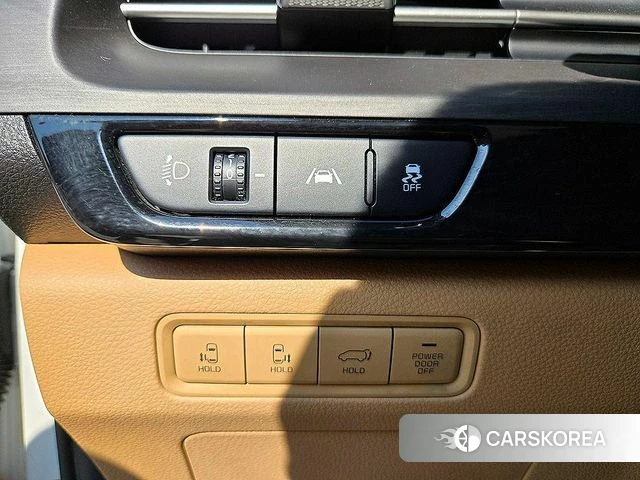 Kia Carnival 4th generation 2021 Белый из Кореи, фото 6