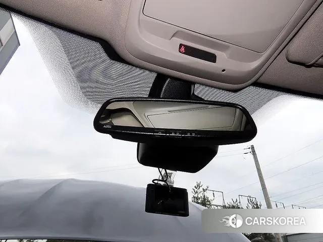 Renault Korea (Samsung) QM6 2018 Черный из Кореи, фото 6