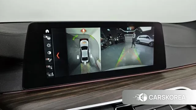 BMW 5 Series (G30) 2018 Белый из Кореи, фото 6