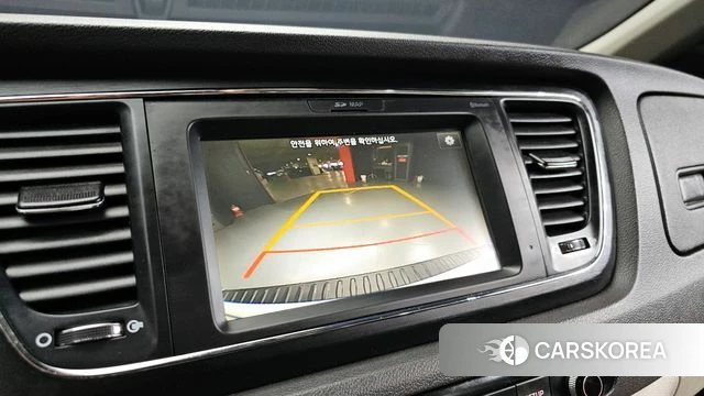 Kia All New Carnival 2018 Белый из Кореи, фото 6