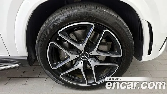 Mercedes-Benz GLE-Class W167 id 2661968 из Кореи 6