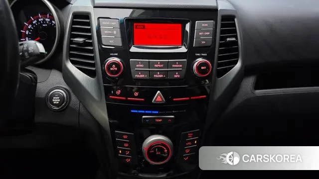 Ssangyong Tivoli Armor 2018 Белый из Кореи, фото 6