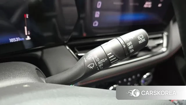 Chevrolet (GM Daewoo) The New Trail Blazer 2024 Серый из Кореи, фото 6