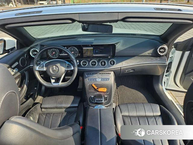 Mercedes-Benz E-Class W213 2018 Белый из Кореи, фото 6