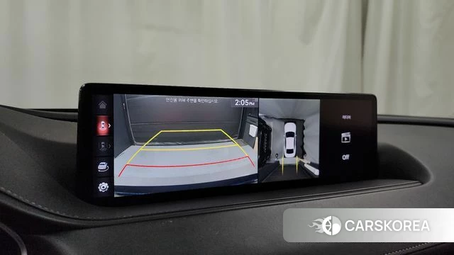 Genesis G80 (RG3) 2020 Синий из Кореи, фото 6