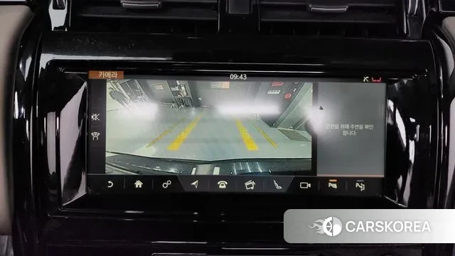 Land Rover Discovery 5 2019 Черный из Кореи, фото 6