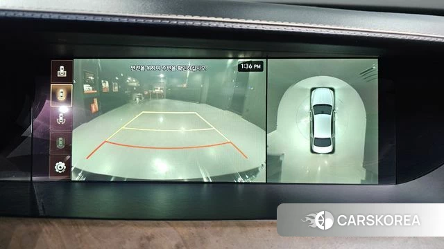 Genesis G90 2019 Черный из Кореи, фото 6