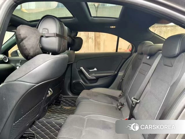 Mercedes-Benz Class A 2023 Темно-серый из Китая, фото 6