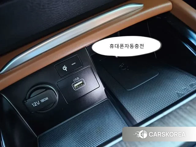 Kia More K9 2019 Черный из Кореи, фото 6