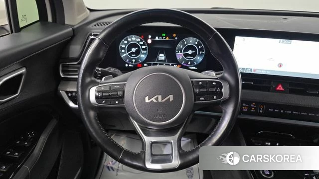 Kia Sportage 5th Generation 2022 Белый из Кореи, фото 6