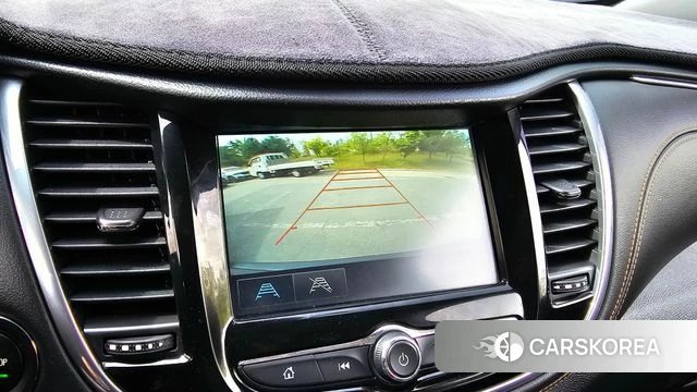 Chevrolet (GM Daewoo) The New Trax 2018 Серый из Кореи, фото 6