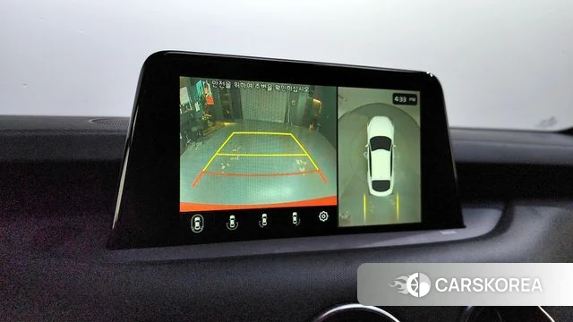 Kia Stinger 2019 Красный из Кореи, фото 6