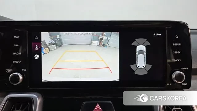 Kia Sorento 4th Generation 2022 Белый из Кореи, фото 6