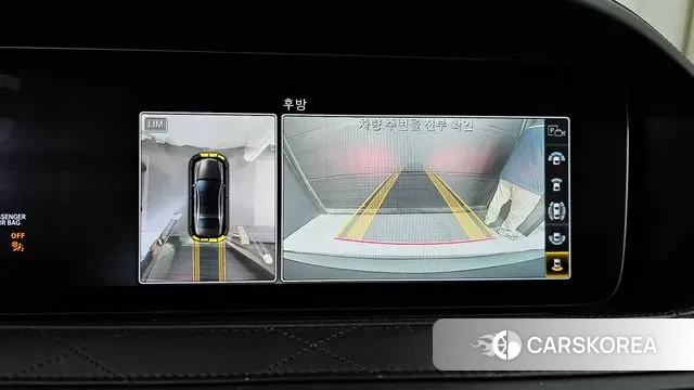 Mercedes-Benz S-Class W222 2019 Серый из Кореи, фото 6