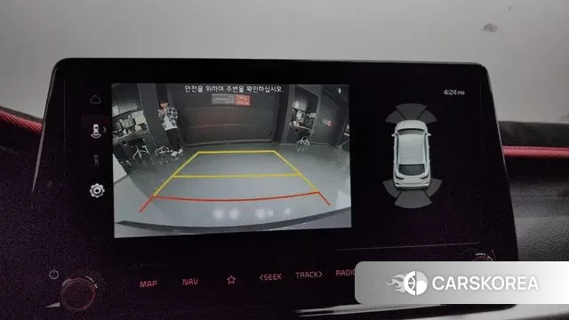 Kia The New K3 2nd generation 2021 Серый из Кореи, фото 6