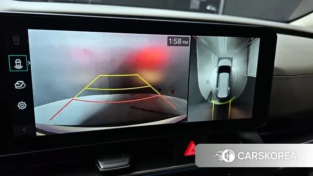 Kia The New Carnival 4th Generation 2025 Черный из Кореи, фото 6