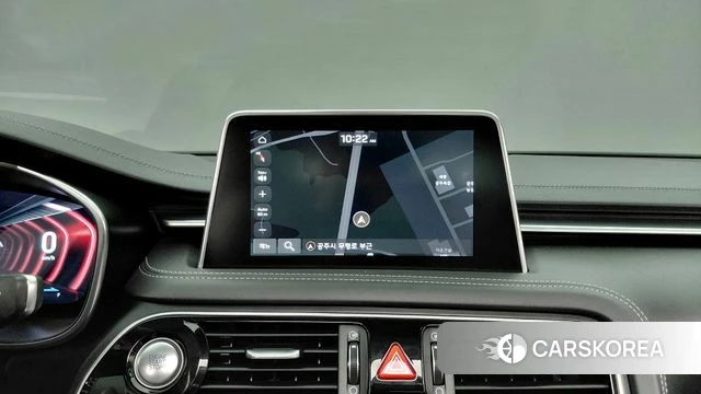 Genesis G70 2020 Черный из Кореи, фото 6