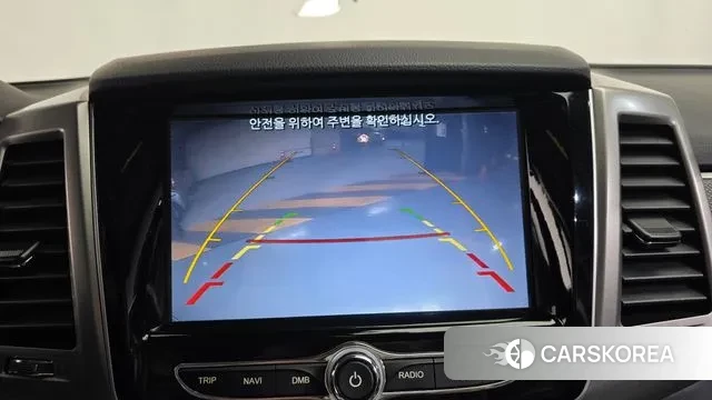 Ssangyong Rexton Sports 2018 Серый из Кореи, фото 6