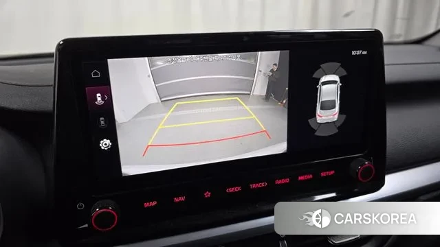 Kia The New K3 2nd generation 2021 Белый из Кореи, фото 6