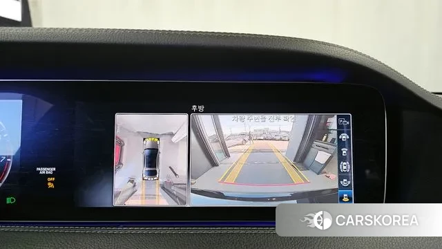 Mercedes-Benz S-Class W222 2020 Черный из Кореи, фото 6