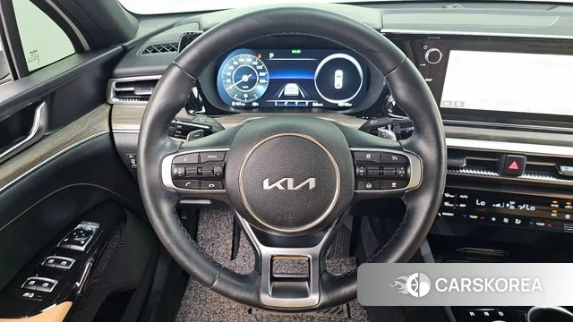 Kia K5 3rd generation 2022 Белый из Кореи, фото 6