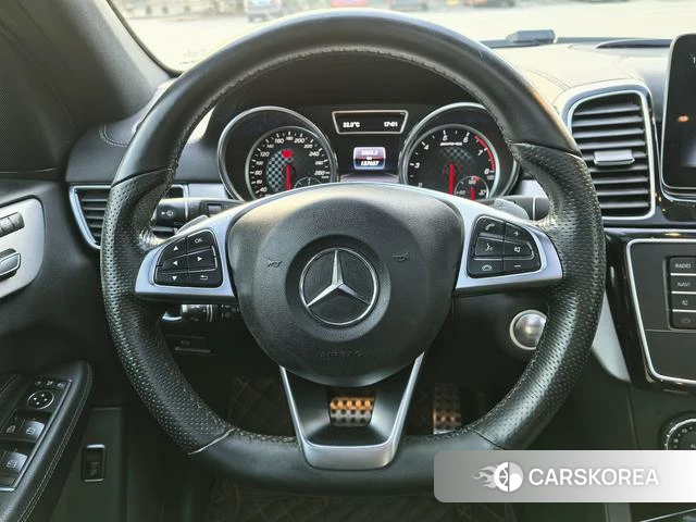 Mercedes-Benz GLE AMG 2018 Черный из Китая, фото 6