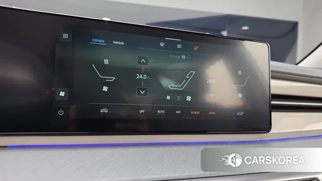 Ssangyong Torres EVX 2023 Белый из Кореи, фото 6