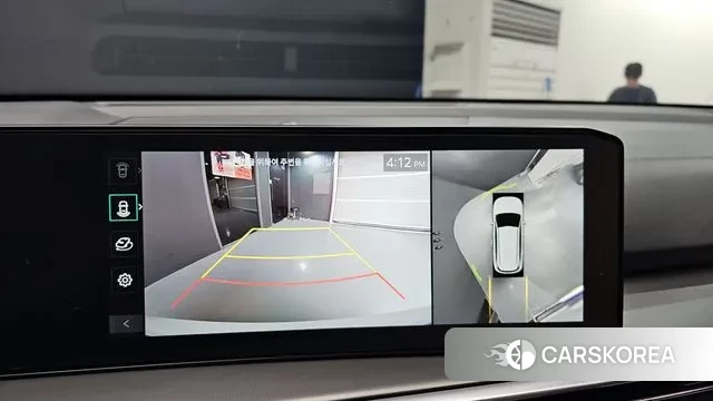 Kia The New Sorento 4th Generation 2024 Белый из Кореи, фото 6