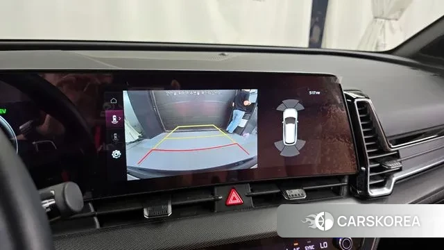 Kia Sportage 5th Generation Hybrid 2023 Белый из Кореи, фото 6