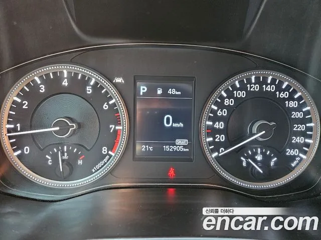 Hyundai Santa Fe TM id 2631343 из Кореи 6
