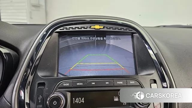 Chevrolet (GM Daewoo) The New Spark 2018 Серый из Кореи, фото 6