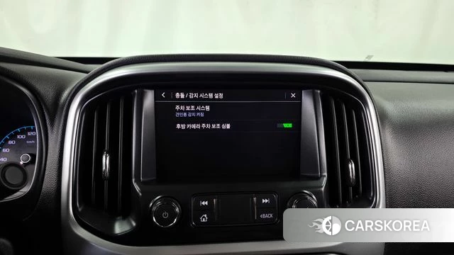 Chevrolet (GM Daewoo) Colorado 2020 Серый из Кореи, фото 6