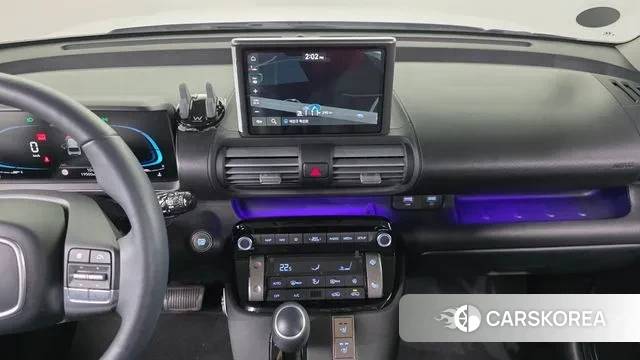 Hyundai Casper 2023 Белый из Кореи, фото 6