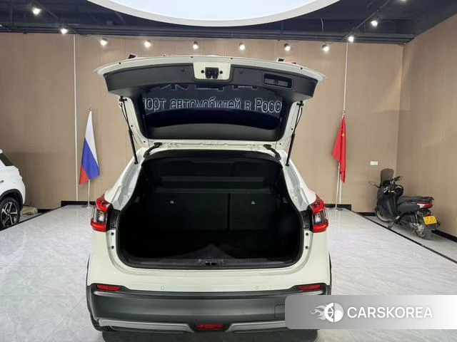 Nissan Qashqai 2022 Белый из Китая, фото 6