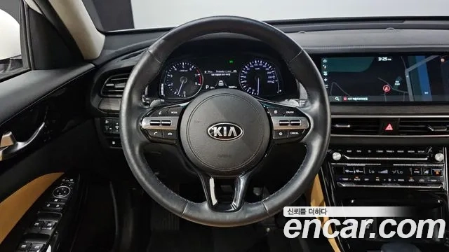 Kia K7 Premier 2019 Белый из Кореи, фото 6