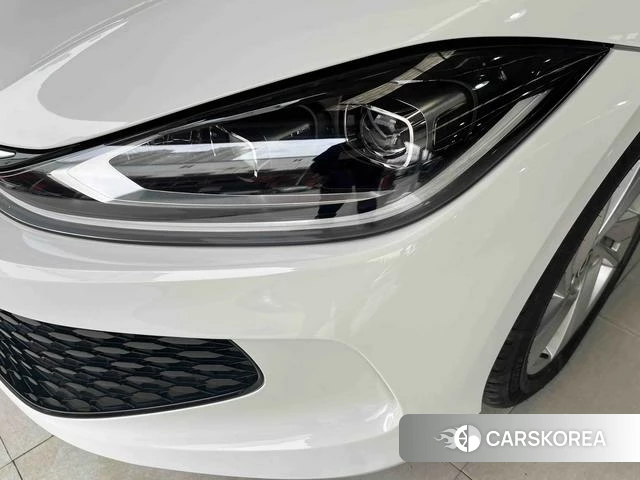 Volkswagen Lingdu 2023 Белый из Китая, фото 6