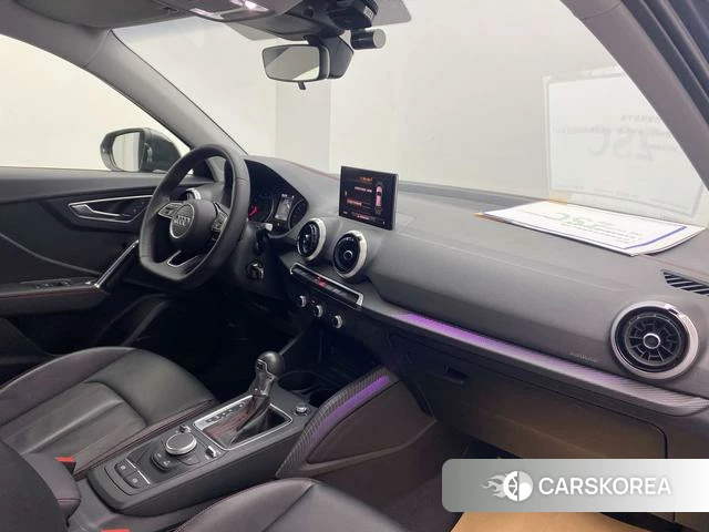 Audi Q2L 2022 Черный из Китая, фото 6